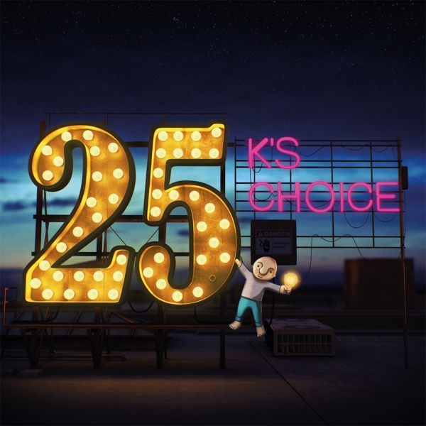 K's Choice - 25 i gruppen VINYL / Toppsäljare hos Bengans Skivbutik AB (5522394)