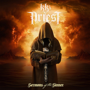 Kk's Priest - Sermons Of The Sinner (Ltd Silver Vinyl) i gruppen VINYL / Hårdrock hos Bengans Skivbutik AB (5522396)