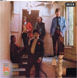 Savoy Brown Blues Band - Shake Down i gruppen ÖVRIGT / Övrigt / aub hos Bengans Skivbutik AB (5522398)