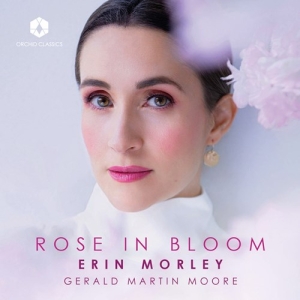 Erin Morely Gerald Martin Moore - Rose In Bloom i gruppen VI TIPSAR / Startsida - CD Nyheter & Kommande hos Bengans Skivbutik AB (5522410)