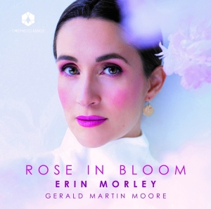 Erin Morely - Rose In Bloom i gruppen CD / Klassiskt hos Bengans Skivbutik AB (5522410)