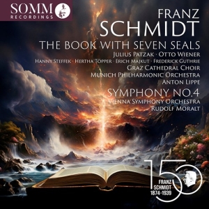 Franz Schmidt - The Book With Seven Seals Symphony i gruppen VI TIPSAR / Fredagsreleaser / Fredag den 19:e April 2024 hos Bengans Skivbutik AB (5522428)