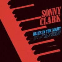 Clark Sonny - Blues In The Night i gruppen VI TIPSAR / Startsida - Vinyl Nyheter & Kommande hos Bengans Skivbutik AB (5522467)