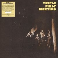 Trifle - First Meeting i gruppen VI TIPSAR / Startsida - Vinyl Nyheter & Kommande hos Bengans Skivbutik AB (5522479)