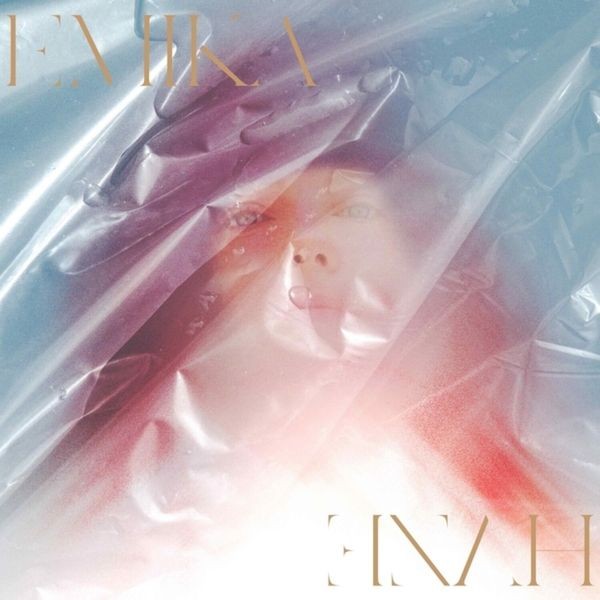 Emika - Haze i gruppen VINYL / Pop-Rock hos Bengans Skivbutik AB (5522484)