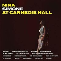 Simone Nina - At Carnegie Hall i gruppen VI TIPSAR / Startsida - Vinyl Nyheter & Kommande hos Bengans Skivbutik AB (5522485)