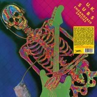 U.K. Subs - Endangered Species i gruppen VINYL / Pop-Rock hos Bengans Skivbutik AB (5522486)