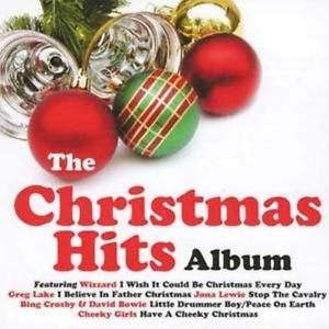 Various - The Christmas Hits Album i gruppen CD / CD Julmusik hos Bengans Skivbutik AB (552251)