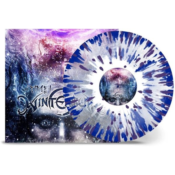 Wintersun - Time I i gruppen VINYL / Hårdrock hos Bengans Skivbutik AB (5522547)