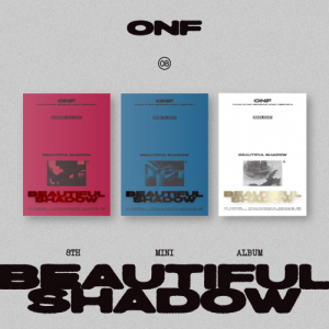 Onf - Beautiful Shadow (Random Ver.) i gruppen CD hos Bengans Skivbutik AB (5522552)