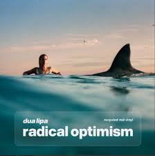 Dua Lipa - Radical Optimism (Cd) i gruppen ÖVRIGT / -Start BW hos Bengans Skivbutik AB (5522559)