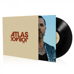 Peter Jöback - Atlas (LP) i gruppen VI TIPSAR / Startsida - Vinyl Nyheter & Kommande hos Bengans Skivbutik AB (5522566)