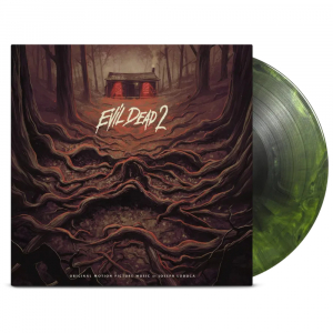 Joseph Loduca - Evil Dead 2 i gruppen VI TIPSAR / Bengans Personal Tipsar / Horror Soundtracks hos Bengans Skivbutik AB (5522569)