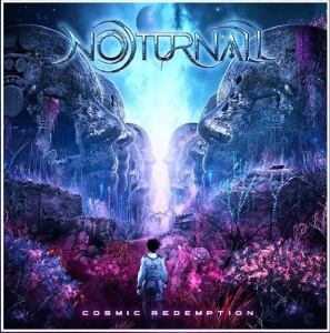 Noturnall - Cosmic Redemption i gruppen ÖVRIGT / Övrigt / aub hos Bengans Skivbutik AB (5522571)