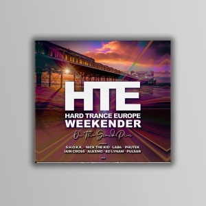 V/A - Hard Trance Europe Weekender Volume 5 i gruppen ÖVRIGT / Övrigt / aub hos Bengans Skivbutik AB (5522573)