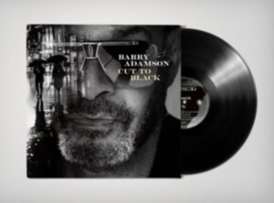 Adamson Barry - Cut To Black i gruppen VINYL / Pop-Rock hos Bengans Skivbutik AB (5522586)