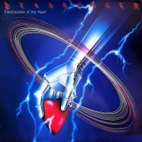 Deadringer - Electrocution Of The Heart i gruppen CD / Pop-Rock hos Bengans Skivbutik AB (5522600)