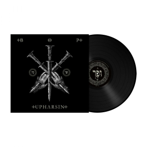 Blaze Of Perdition - Upharsin (Black Vinyl Lp) i gruppen ÖVRIGT / -Start Metal Blade hos Bengans Skivbutik AB (5522605)