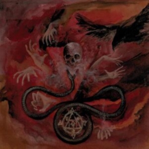 Vøidwomb - Spiritual Apotheosis (Splatter Viny i gruppen VINYL / Hårdrock hos Bengans Skivbutik AB (5522609)