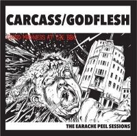 Carcass / Godflesh - Earache Peel Sessions (Vinyl Lp) i gruppen VI TIPSAR / Startsida - Vinyl Nyheter & Kommande hos Bengans Skivbutik AB (5522613)
