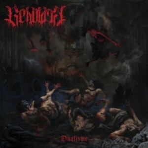 Beholder - Dualisme (Digipack) i gruppen CD / Hårdrock hos Bengans Skivbutik AB (5522622)