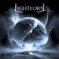 Lightlorn - These Nameless Worlds i gruppen CD / Hårdrock hos Bengans Skivbutik AB (5522623)