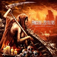 Ancient Settlers - Oblivions Legacy i gruppen CD / Kommande / Hårdrock hos Bengans Skivbutik AB (5522625)