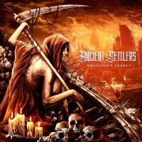 Ancient Settlers - Oblivions Legacy i gruppen CD / Hårdrock hos Bengans Skivbutik AB (5522625)