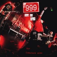 999 - Rip It Up! 999 Live At The Craufurd i gruppen CD / Kommande / Pop-Rock hos Bengans Skivbutik AB (5522626)