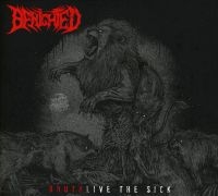 Benighted - Brutal Live The Sick (2 Cd) i gruppen CD / Hårdrock hos Bengans Skivbutik AB (5522627)