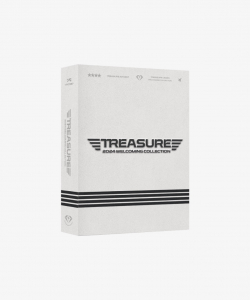 Treasure - 2024 Welcoming Collection + Weverse Gift i gruppen MERCHANDISE / Merch / K-Pop hos Bengans Skivbutik AB (5522631)