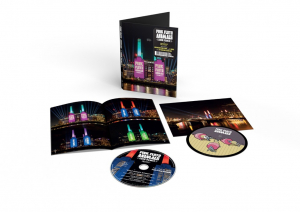 Pink Floyd - Animals 2018 Remix Dolby Atmos (1 Bluray) i gruppen MUSIK / Musik Blu-Ray / Pop-Rock hos Bengans Skivbutik AB (5522633)