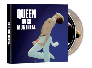 Queen - Queen Rock Montreal (2Cd) in the group OUR PICKS / Friday Releases / Friday the 10th of May 2024 at Bengans Skivbutik AB (5522637)