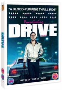 Film - Drive i gruppen Film / Film DVD hos Bengans Skivbutik AB (5522643)