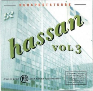 Hassan - Budapeststubbe-Hassan Volym 3 i gruppen VI TIPSAR / Lagerrea / CD REA / CD POP hos Bengans Skivbutik AB (552266)