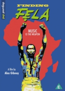 Fela Kuti - Finding Fela! i gruppen ÖVRIGT / Musik-DVD & Bluray hos Bengans Skivbutik AB (5522679)