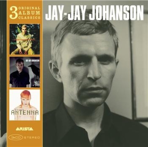 Johanson Jay-Jay - Original Album Classics (3CD) i gruppen CD / Pop-Rock hos Bengans Skivbutik AB (552268)