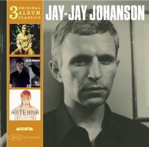 Johanson Jay-Jay - Original Album Classics (3CD) i gruppen ÖVRIGT / -Start BW hos Bengans Skivbutik AB (552268)