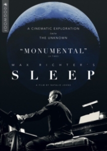 Max Richter - Max Richter's Sleep i gruppen ÖVRIGT / Musik-DVD & Bluray hos Bengans Skivbutik AB (5522682)