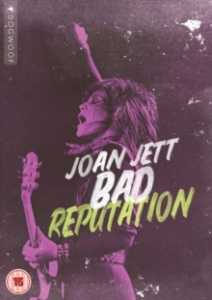 Joan Jett - Bad Reputation i gruppen ÖVRIGT / Musik-DVD & Bluray hos Bengans Skivbutik AB (5522683)
