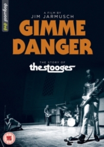 The Stooges - Gimme Danger i gruppen ÖVRIGT / Musik-DVD & Bluray hos Bengans Skivbutik AB (5522684)