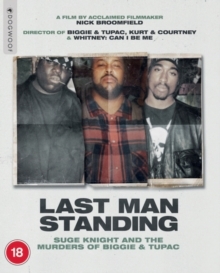 Film - Last Man Standing i gruppen ÖVRIGT / Film BluRay hos Bengans Skivbutik AB (5522686)