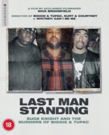Movie - Last Man Standing i gruppen Film / Film Blu-ray hos Bengans Skivbutik AB (5522686)