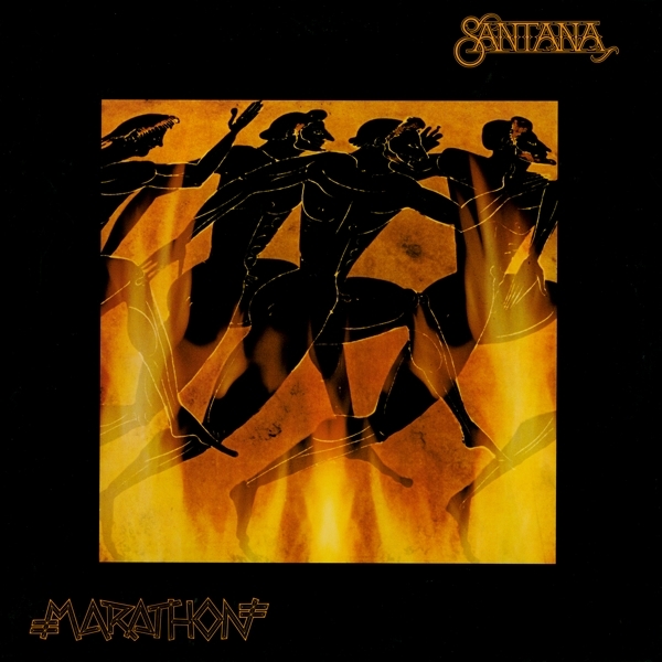 Santana - Marathon i gruppen VINYL / Toppsäljare hos Bengans Skivbutik AB (5522692)