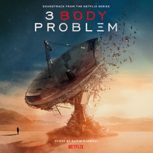 Ramin Djawadi - 3 Body Problem i gruppen VINYL / Film-Musikal hos Bengans Skivbutik AB (5522695)