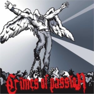 Crimes Of Passion - Crimes Of Passion i gruppen VINYL / Hårdrock hos Bengans Skivbutik AB (5522704)