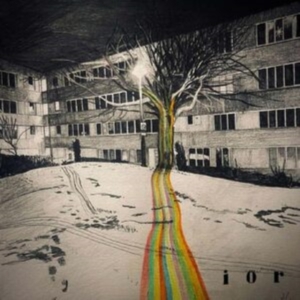 Ior - Ior i gruppen VINYL / Pop-Rock hos Bengans Skivbutik AB (5522722)