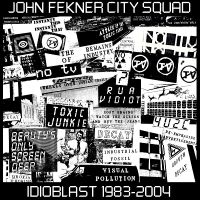 Fekner John City Squad - Idioblast 1983-2004 i gruppen VI TIPSAR / Fredagsreleaser / Fredag den 10:e Maj 2024 hos Bengans Skivbutik AB (5522728)