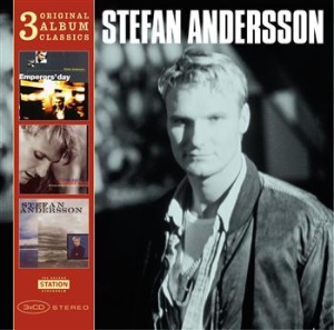 Stefan Andersson - Original Album Classics (3CD) i gruppen Kampanjer / CDSALE2303 hos Bengans Skivbutik AB (552273)