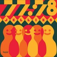 77:78 - Jellies i gruppen VINYL / Toppsäljare hos Bengans Skivbutik AB (5522741)
